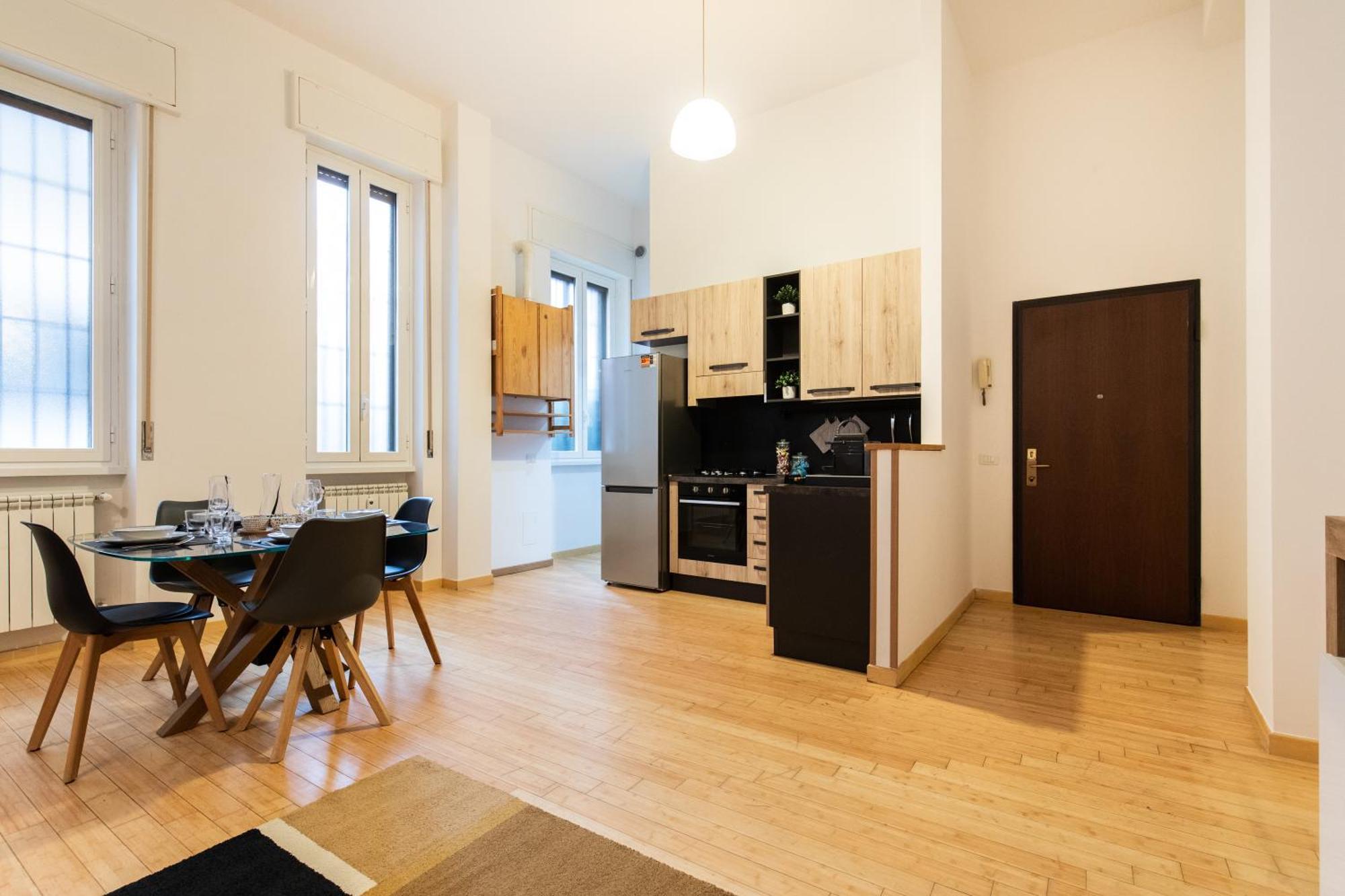 Ermes Apartment ميلان المظهر الخارجي الصورة