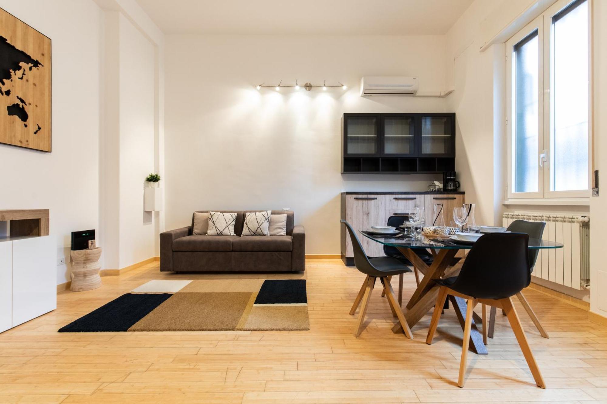 Ermes Apartment ميلان المظهر الخارجي الصورة