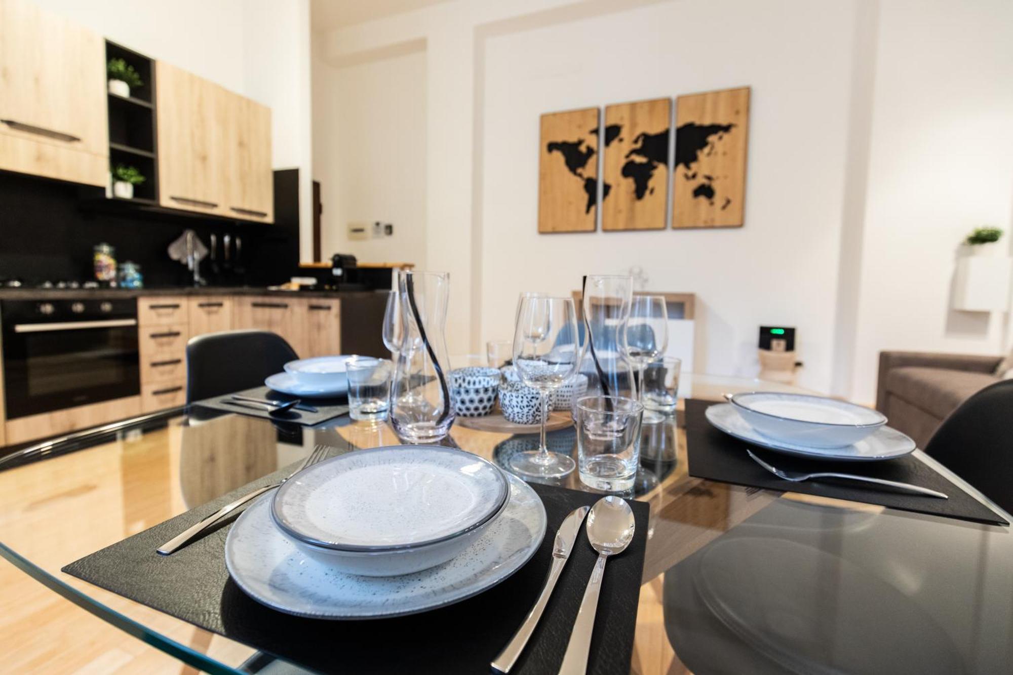 Ermes Apartment ميلان المظهر الخارجي الصورة