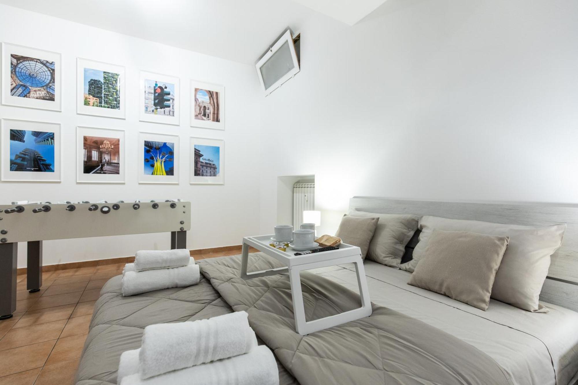 Ermes Apartment ميلان المظهر الخارجي الصورة